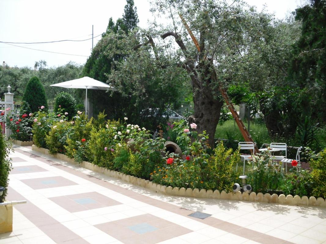Ioli Apartments 리메나스 외부 사진