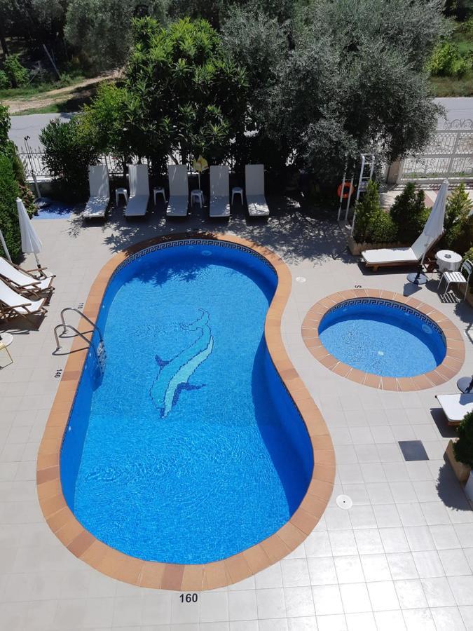 Ioli Apartments 리메나스 외부 사진
