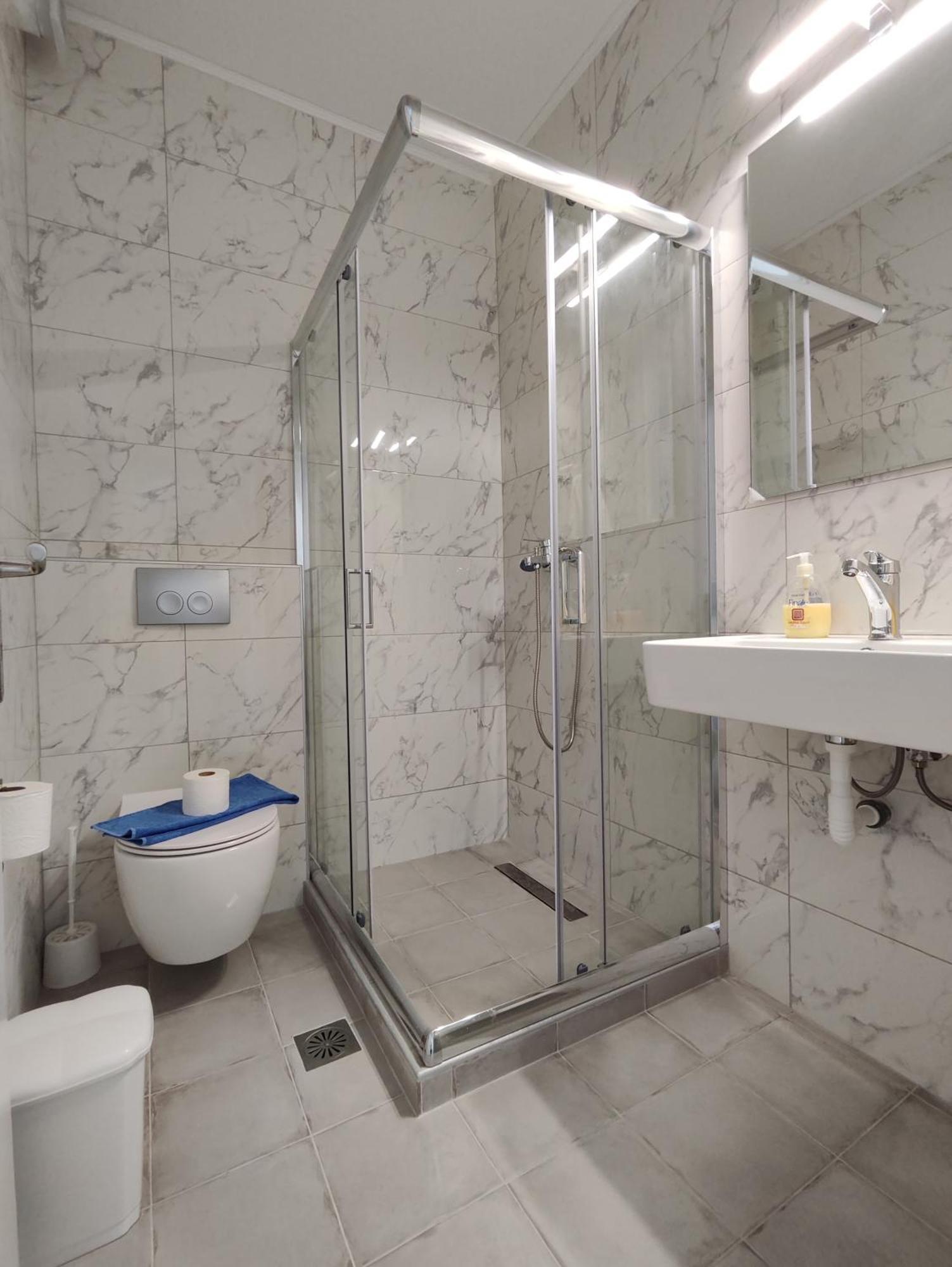 Ioli Apartments 리메나스 외부 사진