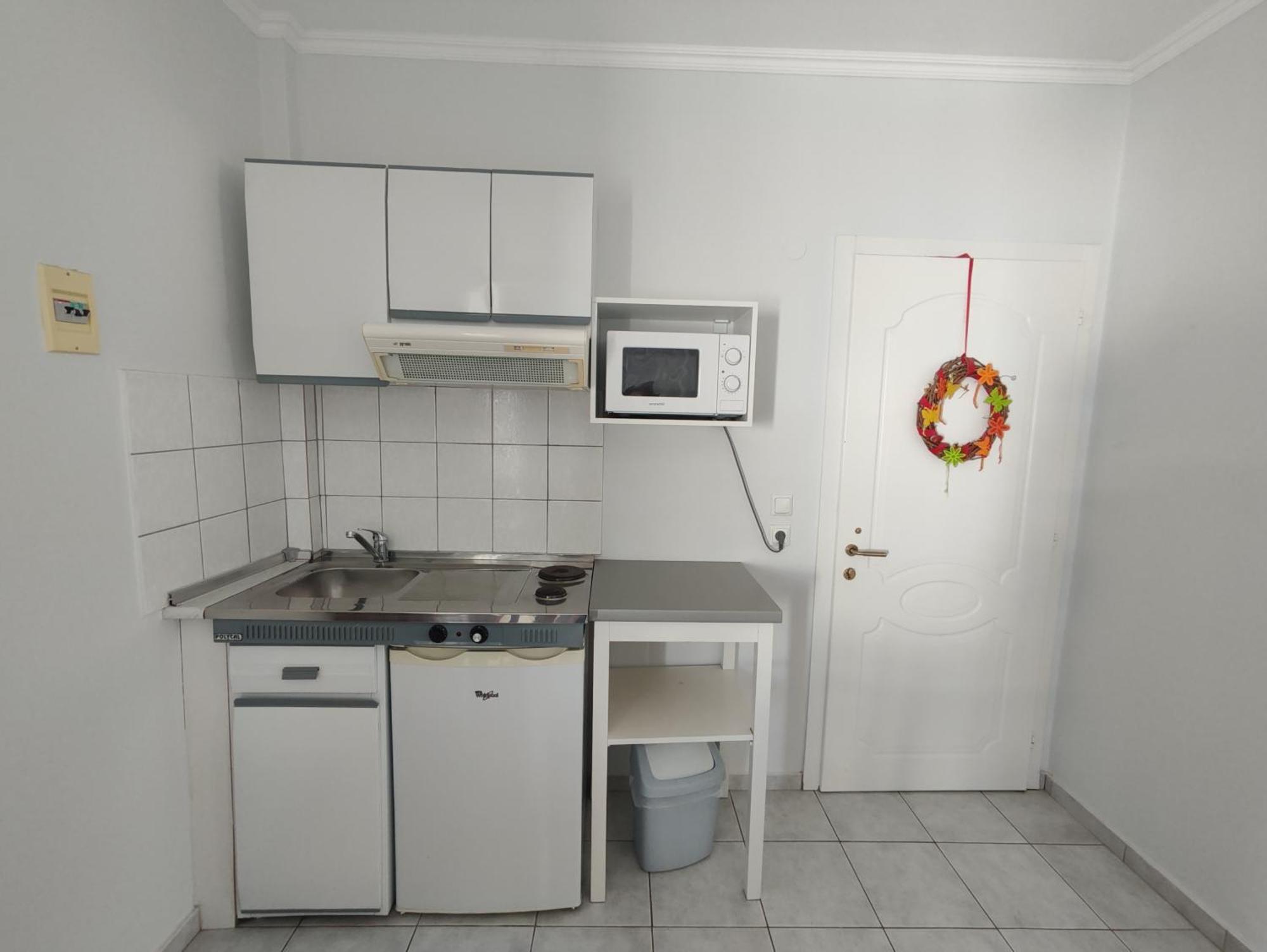 Ioli Apartments 리메나스 객실 사진