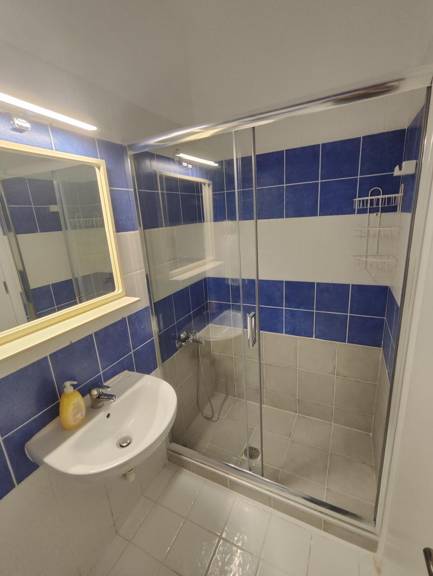 Ioli Apartments 리메나스 객실 사진