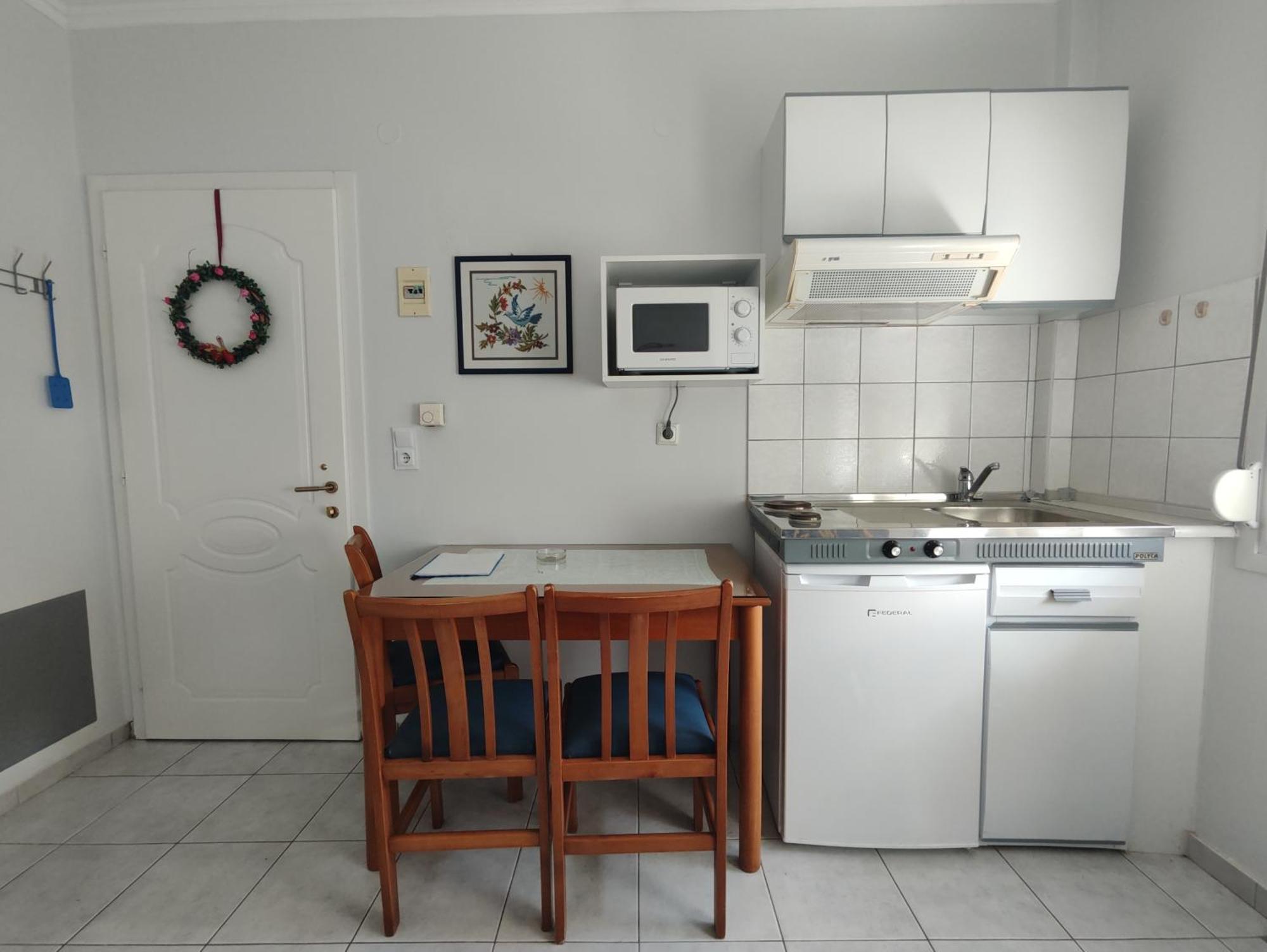 Ioli Apartments 리메나스 객실 사진