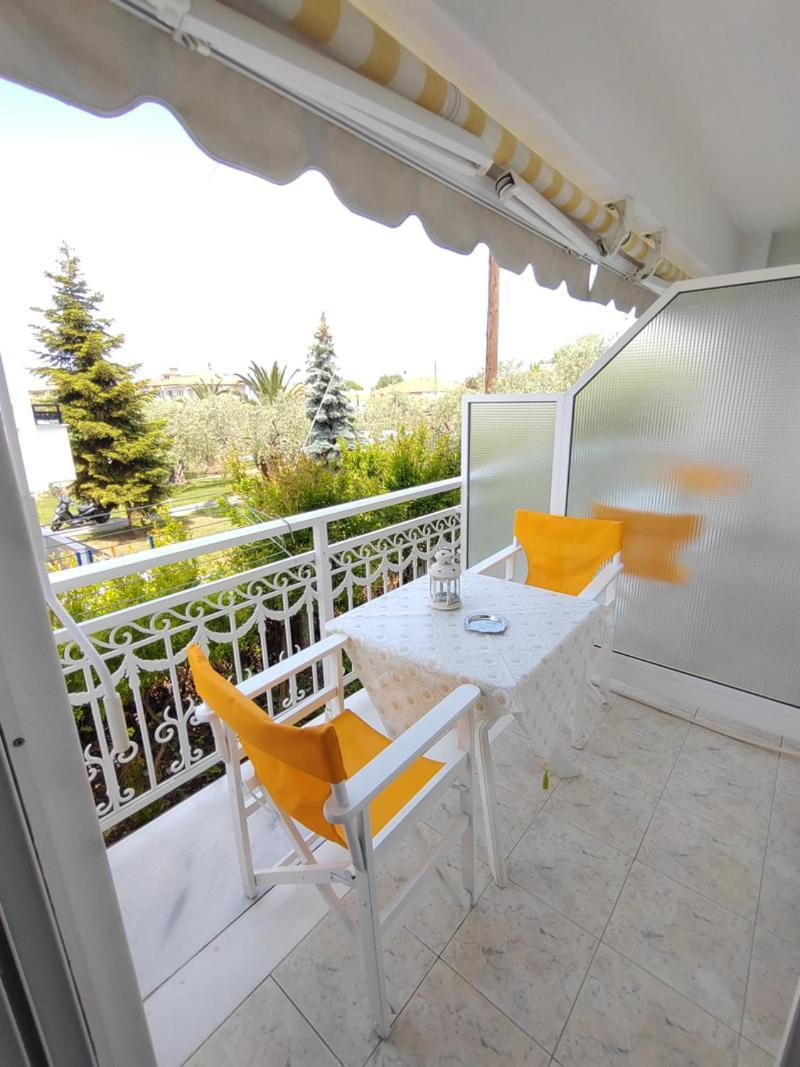 Ioli Apartments 리메나스 외부 사진
