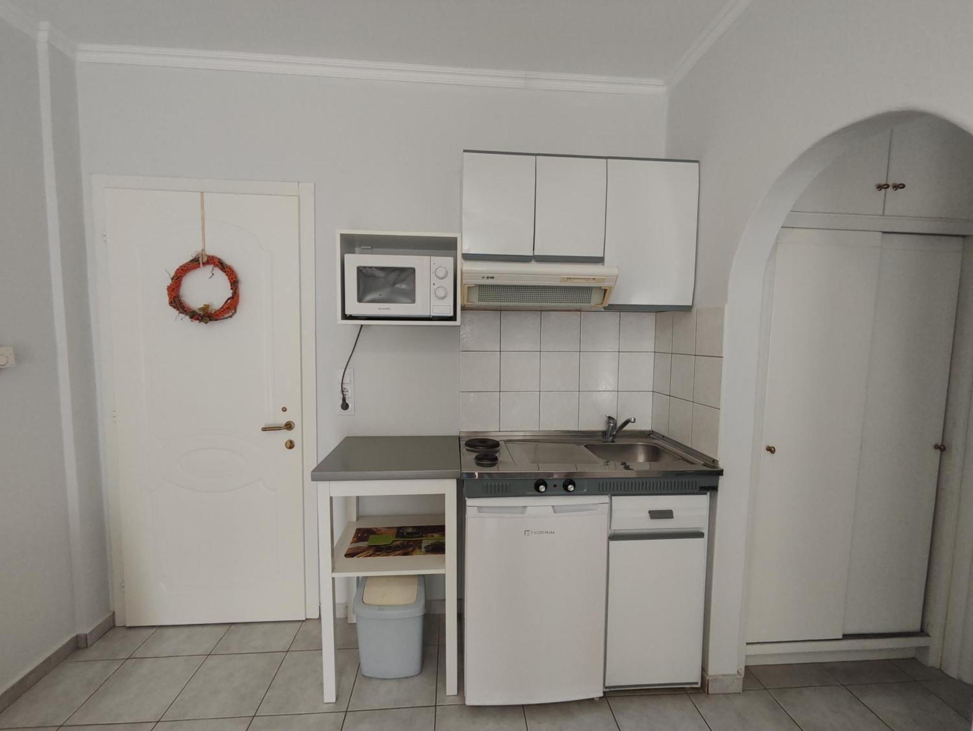 Ioli Apartments 리메나스 외부 사진